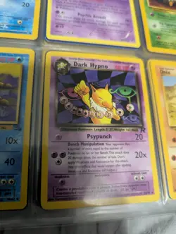 Pokemon Card Collection Vintage and Modern Ungraded Two Binders - Image 4