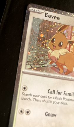 *BOTH w/ SWIRLS* Pikachu 051/162 Pokemon Day Eevee 200 Pokemon Cosmos Promo Lot - Image 5