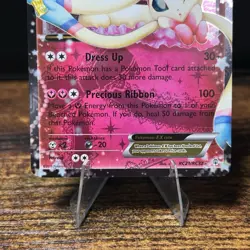 Pokemon TCG Sylveon EX RC21/RC32 Generations Ultra Rare Holo Card LP-NM - Image 4