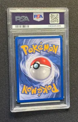 DARK DRAGONITE HOLO PSA 4 POKEMON 2004 JAMES TEAM ROCKET RETURNS #15 - Image 4
