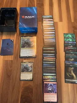 Arcane Maelstrom Commander 2020 Commander Deck MtG Magic the Gathering - Image 1