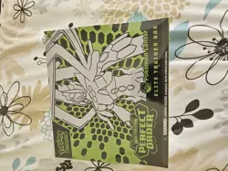 Pokemon TCG: Perfect Order Factory Sealed Pokemon Center Elite Trainer Box ETB - Image 1