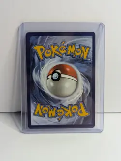 Rotom ex 111/094 Phantasmal Flames Full Art Ultra Rare Holo Pokemon Card NM - Image 2