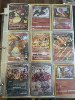 Pokemon Card Lot - Over 800 Cards Holo/1st Edition/basic - Image 1