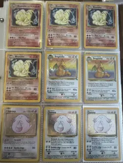 Pokemon Card Lot - Over 800 Cards Holo/1st Edition/basic - Image 3