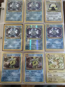 Pokemon Card Lot - Over 800 Cards Holo/1st Edition/basic - Image 4