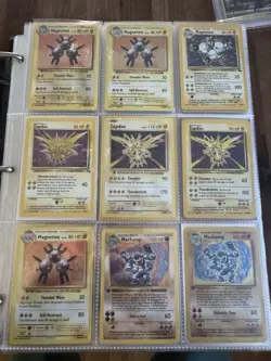 Pokemon Card Lot - Over 800 Cards Holo/1st Edition/basic - Image 5