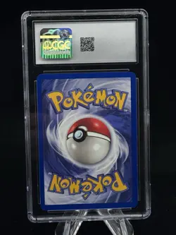 Magikarp #47 1st Edition Team Rocket 2000 Pokemon CGC 9 💦 - Image 2
