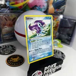 Suicune 030 Promo Nintendo Black Star Holo Pokemon - Image 2