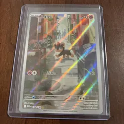 Litleo 139/132 Me01: Mega Evolution Holo Rare NM Pack Fresh Pokemon TCG - Image 1