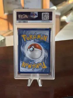 2022 POKEMON SWORD & SHIELD ASTRAL RADIANCE #046 RADIANT GRENINJA PSA 9 - Image 2