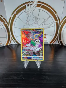 Pokemon TCG Oranguru Sword & Shield: Brilliant Stars TG12/TG30 Holo Secret Rare - Image 2