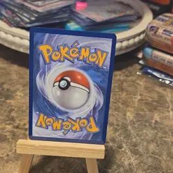 Pokemon Team Rocket's Houndoom 191/182 Sv10 Destined Rivals Holo IR - Image 4