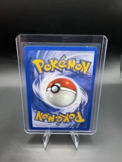 Pokemon 2000 Team Rocket Dark Vileplume 1st Edition #13/82 Holo NM Pokemon Swirl - Image 3