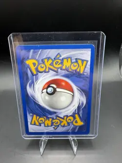 Pokemon TCG Team Rocket Set Dark Arbok 2/82 Rare Holo-Foil 1st Edition SWIRL NM - Image 3