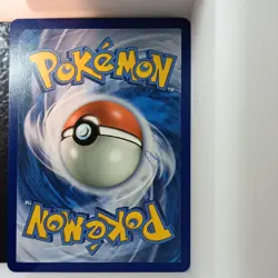 Nintendo Blastoise EX 29/146 XY Ultra Rare 2014 (Written On Back) - Image 2