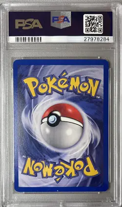 2000 Pokemon Koga's Beedrill Gym Challenge 1st Edition Holo Rare #9 PSA 9 Mint - Image 2
