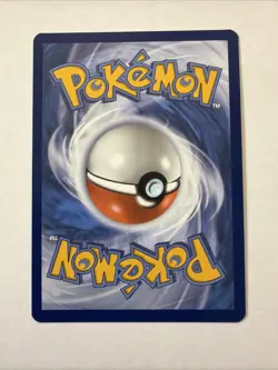 Pokemon TCG Team Rocket's Meowth 203/182 Sv10 IR Full Art Holo ENG 70HP - Image 2