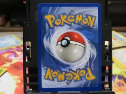 Tentacruel 44/62 Fossil MP Pokemon Card WOTC Vintage Uncommon Water Kanto - Image 2