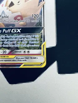 Pokemon TCG Togepi Cleffa Igglybuff GX Card 143/236 Cosmic Eclipse English - Image 4