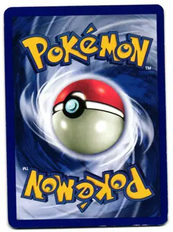 Pokemon TCG Meowth 62/82 Common Team Rocket 1st Edition LP - Image 2