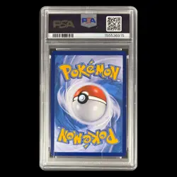 2015 Pokemon XY FA Full Art LATIAS #XY78 BSP Black Star Promo PSA 8 NM/MT holo - Image 2