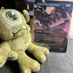 Ninja of the Deep Hours (Non-Foil) Secret Lair Drop - Image 3