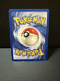 Magneton 9/102 Pokemon Holo Unlimited English Rare Holo MP - Image 2