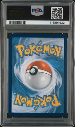 2015 POKEMON XY BLACK STAR PROMO LATIOS #XY79 HOLO PSA 7 NM #115891932 - Image 2