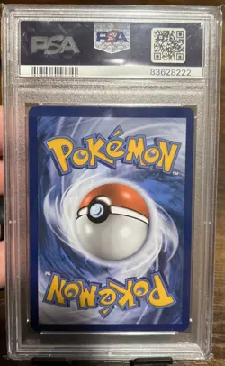 Pokemon Mew EX TCG Special Illustration SVP053 151 UPC Promo PSA 9 - Image 2