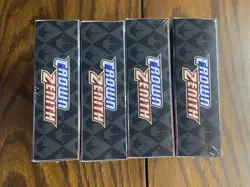 Pokemon TCG SW&SH Crown Zenith Booster Bundle X4 NISB Unopened Lot - Image 4