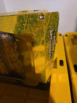 Open Read Desc Pokemon Pikachu V-Union CelebrationsSpecial Collection Promo Box - Image 5