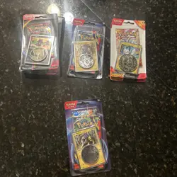 🔥Pokemon 2-Pack Booster Promo 2 Pack Blister Mega Evolution Phantasmal Flames ￼ - Image 2