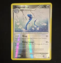 Pokemon TCG Dragonair 52/146 Legends Awakened Reverse Holo Uncommon 70 HP - Image 1