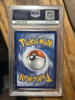 2022 Pokemon SWSH FA/ Lugia VStar Silver Tempest Secret Rare Mint PSA 9 202/195 - Image 5