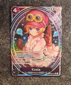 Koala (SP) EB03-042 Extra Booster: One Piece Heroines Edition Foil - Image 1