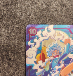 One Piece TCG Event Pack Vol. 8 Monkey.D.Luffy P-099 Promo NM - Image 3