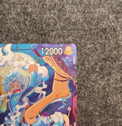 One Piece TCG Event Pack Vol. 8 Monkey.D.Luffy P-099 Promo NM - Image 4