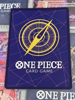 Boa Hancock One Piece EB03-026 SR Holo Foil - Image 3