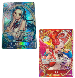ONE PIECE Card Game Uta Vivi SP Extra Booster Heroines edition EB03 japanese - Image 1