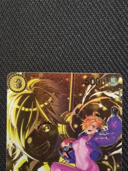 2025 One Piece Carrying On His Will Lilith OP07-111 SR Alt Art SP - Image 2
