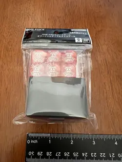 One Piece TCG Official Dice and Dice Case New - Image 2