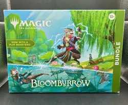 Magic the Gathering Bloomburrow Bundle Box *SEALED / Brand New* Magic TCG NM/M - Image 1