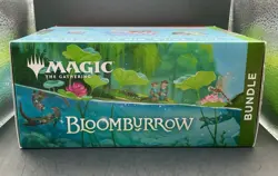 Magic the Gathering Bloomburrow Bundle Box *SEALED / Brand New* Magic TCG NM/M - Image 5