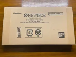 V3 One Piece Card Game play mat champion ship set 2023 Ace Sabo Luffy - Image 2