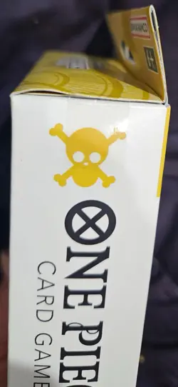 ONE PIECE TCG Charlotte Katakuri (Yellow) Starter Deck (ST-20) New W PRB01 Pack! - Image 4