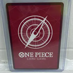 Bandai One Piece Card Game Luffy & Ace ST30-001 Leader Holo English 6000 - Image 2