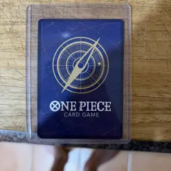 One Piece Urouge (SP) (OP07-021/162) OP07 Royal Blood NM FOIL - Image 2