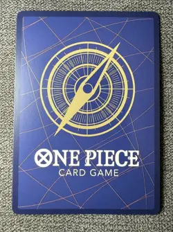 ONE PIECE TCG Portgas D Ace SP ST15-005 SR The Time of Battle OP16 English - Image 2