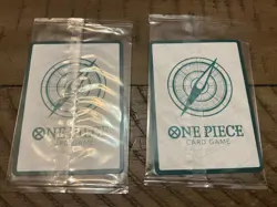 2 DON!! Card (Ace) (Special DON!! Set Vol. 2) DON!! One Piece Promo NM FOIL - Image 2